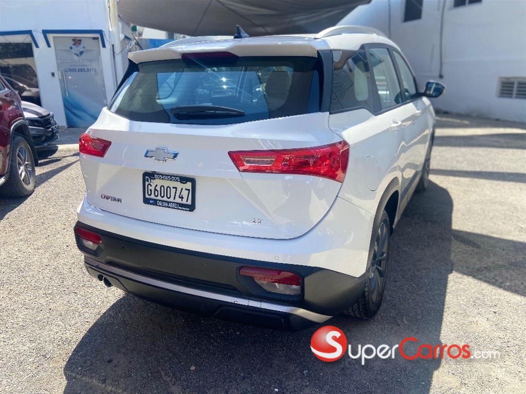 2023 Chevrolet Captiva LT — foto 6 / 10