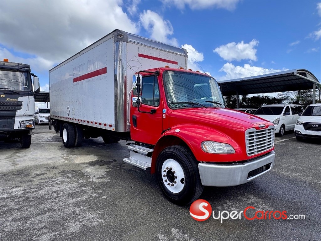 2015 Freightliner M2-106 — foto 7 / 12