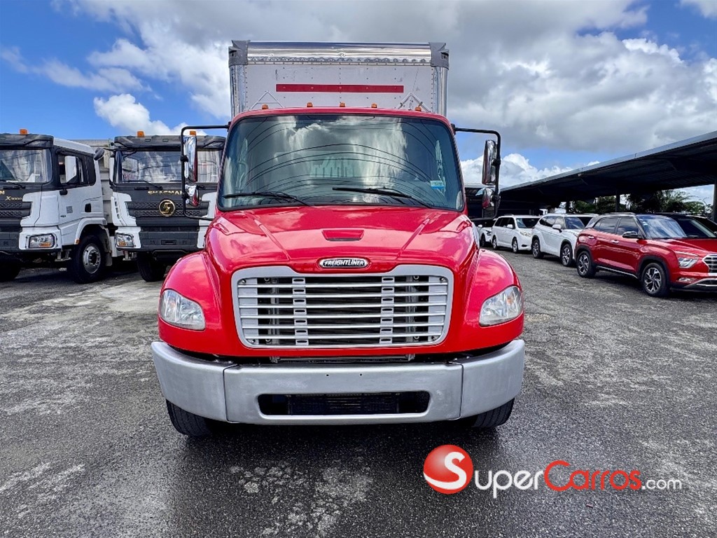 2015 Freightliner M2-106 — foto 8 / 12