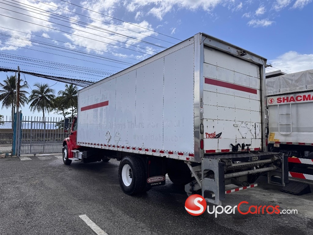 2015 Freightliner M2-106 — foto 10 / 12