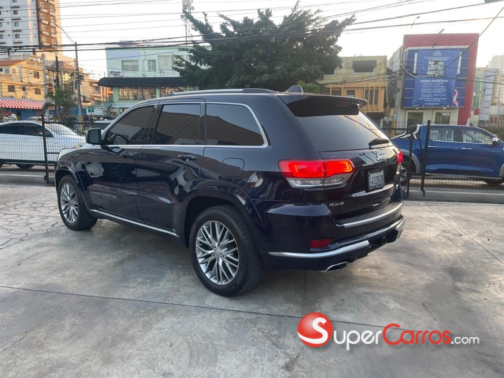 2018 Jeep Grand Cherokee SUMMIT — foto 3 / 12