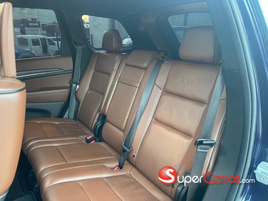 2018 Jeep Grand Cherokee SUMMIT — foto 6 / 12