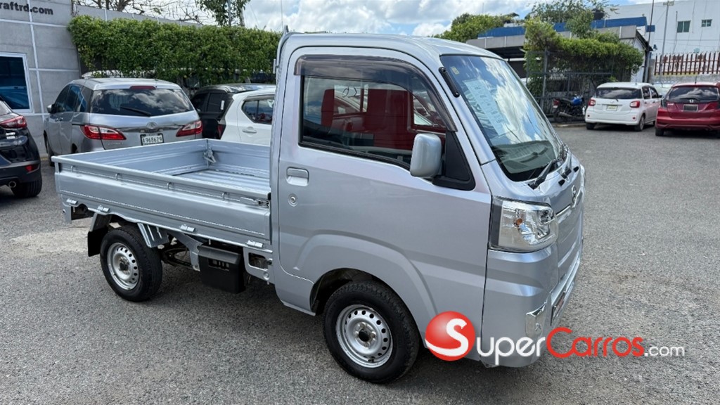 2022 Daihatsu Hijet