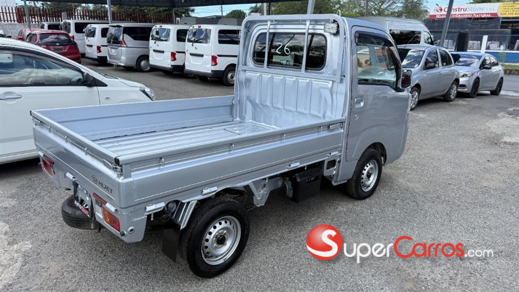 2022 Daihatsu Hijet — foto 2 / 9
