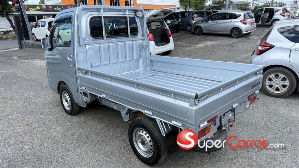 2022 Daihatsu Hijet — foto 3 / 9
