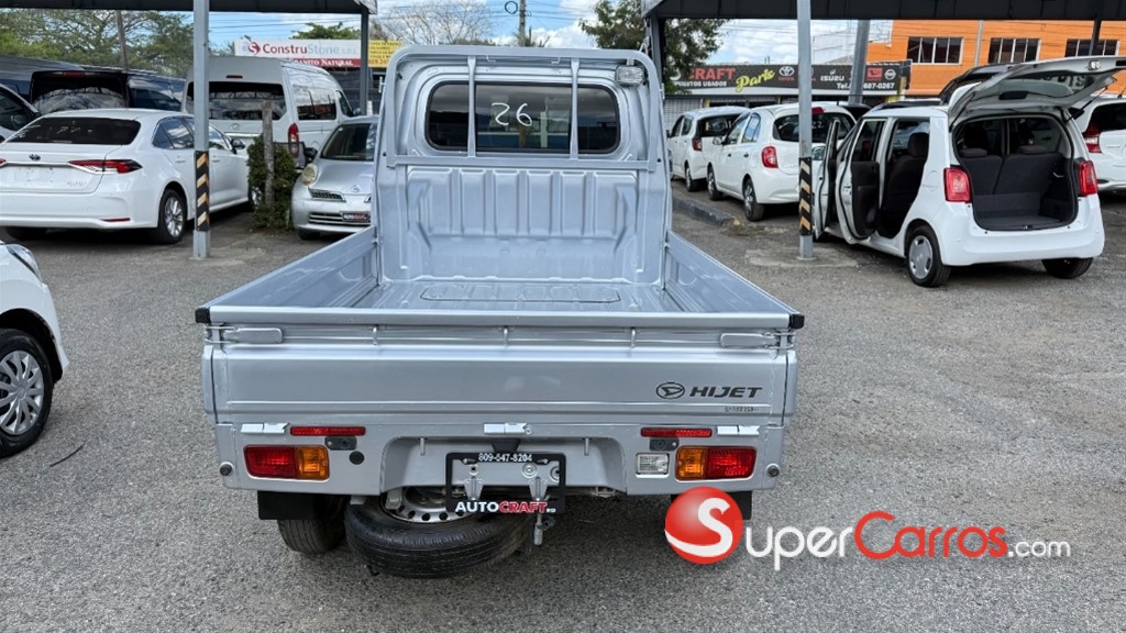 2022 Daihatsu Hijet — foto 4 / 9