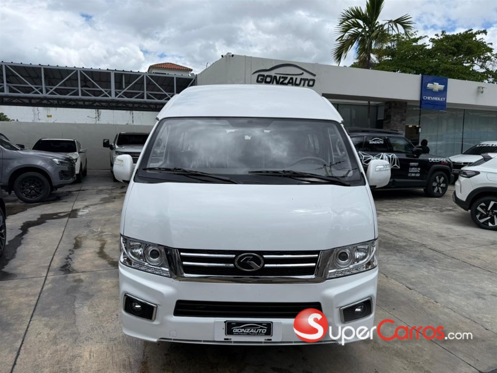 2026 King Long Kingo L 23-MT
