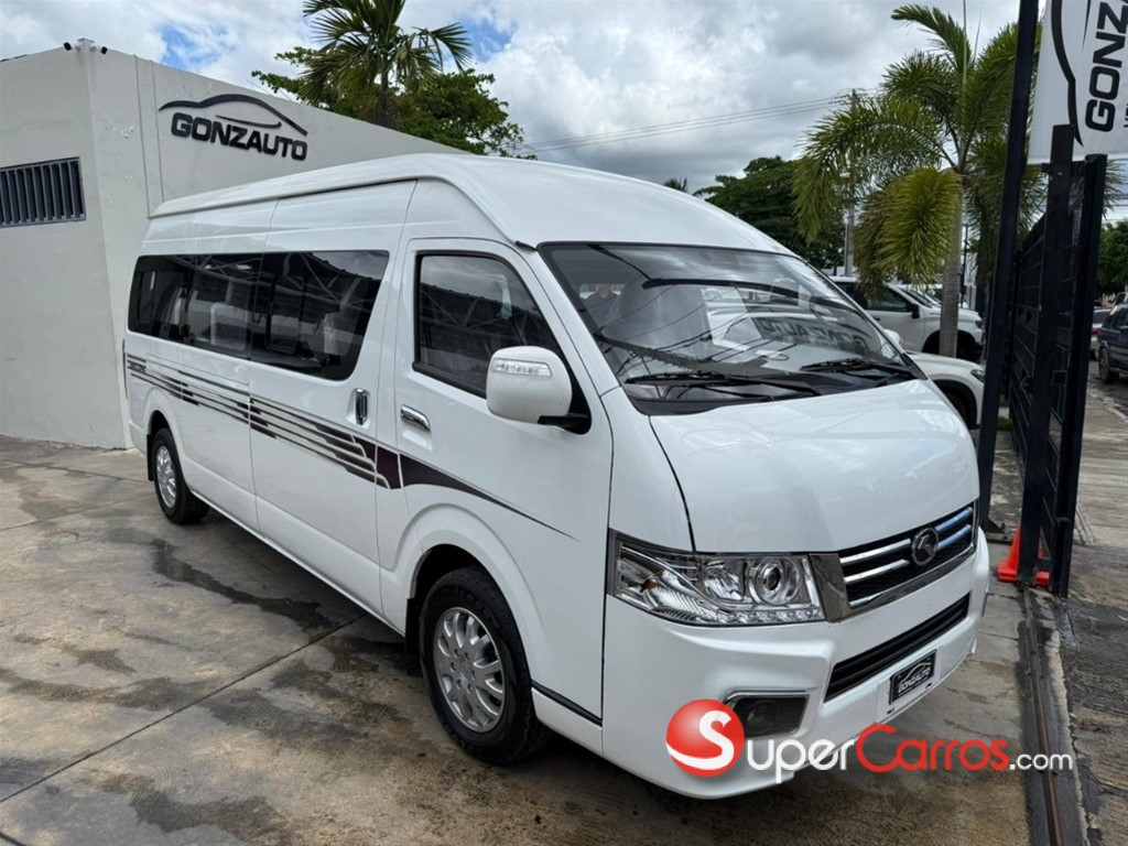 2026 King Long Kingo L 23-MT — foto 2 / 7