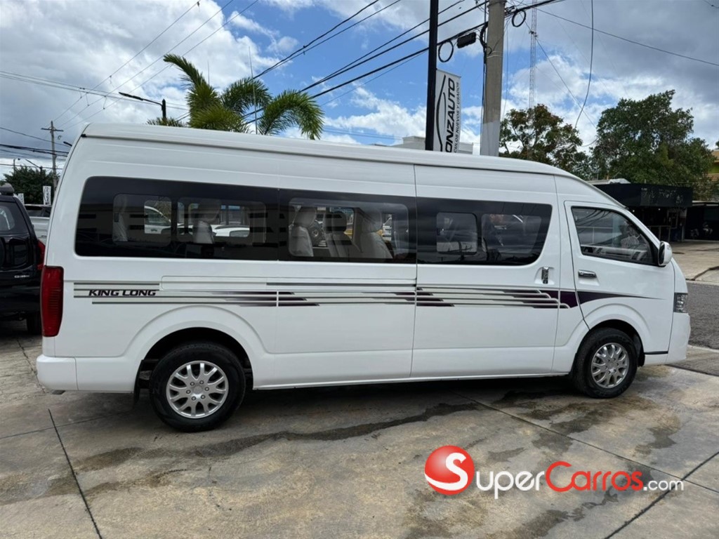 2026 King Long Kingo L 23-MT — foto 3 / 7