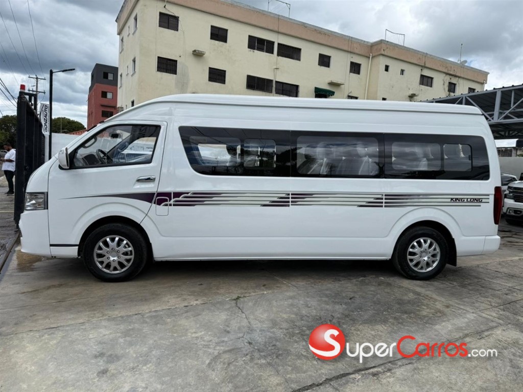 2026 King Long Kingo L 23-MT — foto 4 / 7