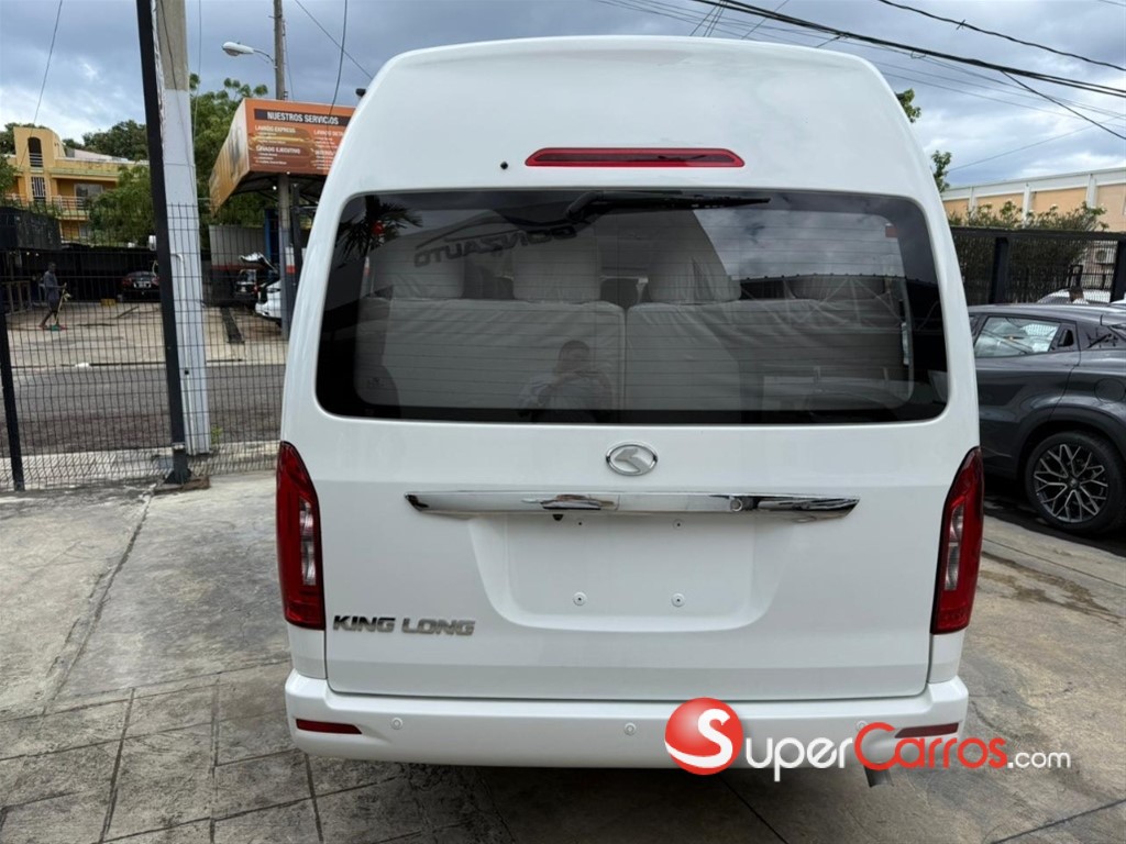 2026 King Long Kingo L 23-MT — foto 5 / 7