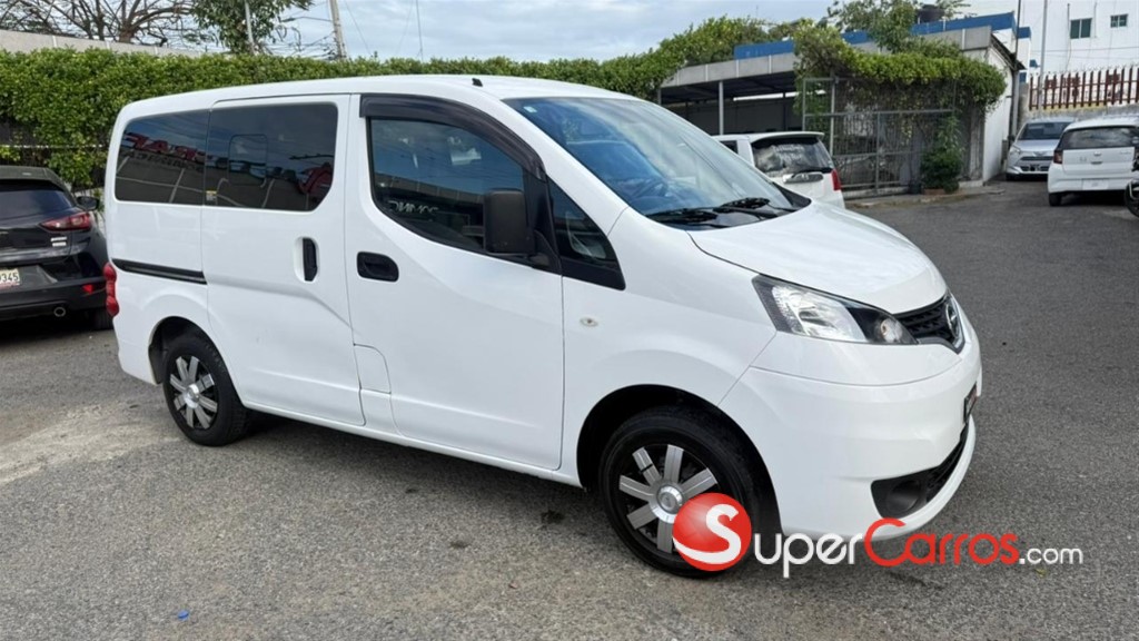 2020 Nissan NV 200