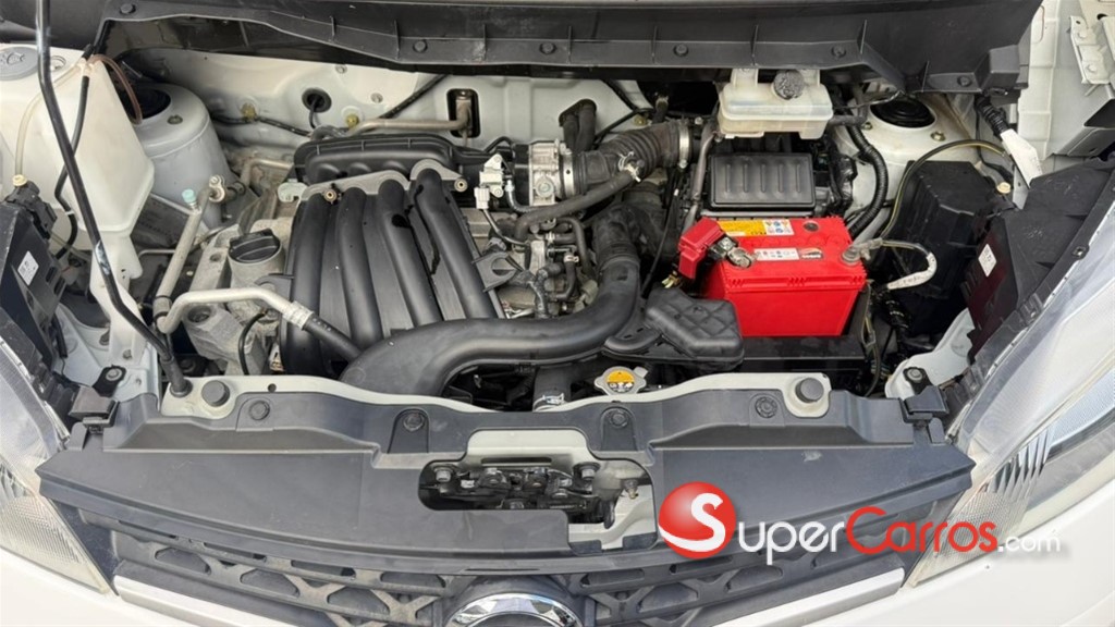 2020 Nissan NV 200 — foto 7 / 12