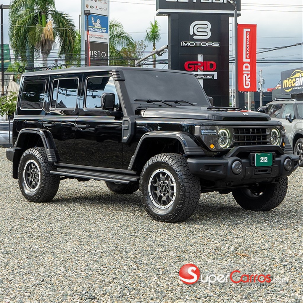 2026 212 T01 Officer Off-Road