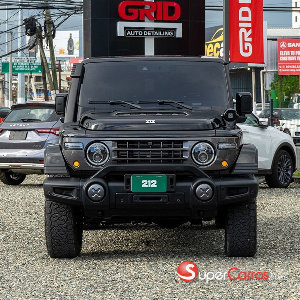 2026 212 T01 Officer Off-Road — foto 2 / 12