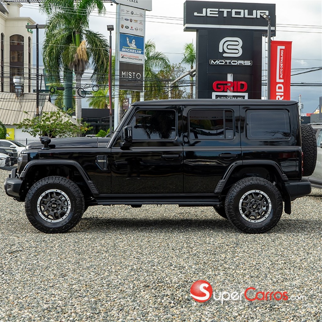 2026 212 T01 Officer Off-Road — foto 4 / 12