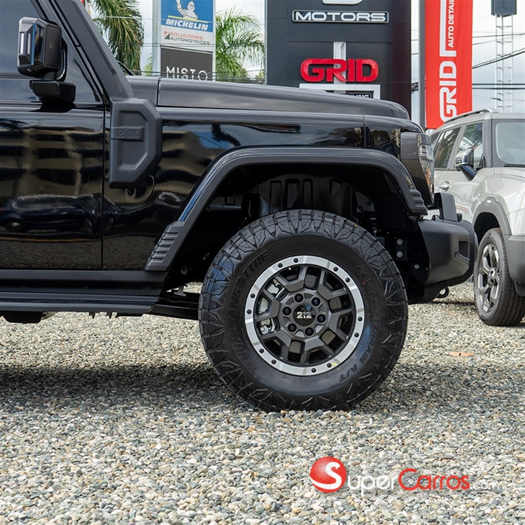2026 212 T01 Officer Off-Road — foto 6 / 12