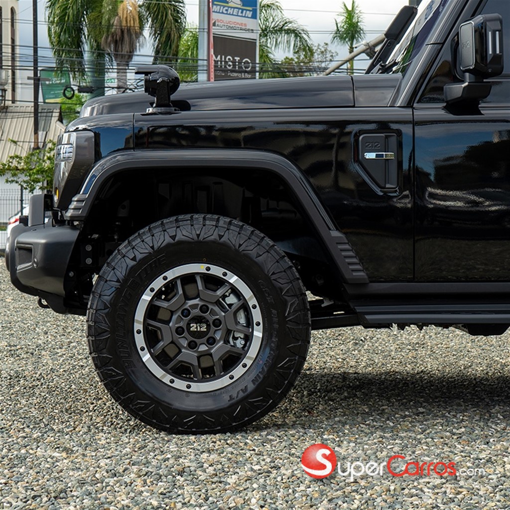 2026 212 T01 Officer Off-Road — foto 7 / 12