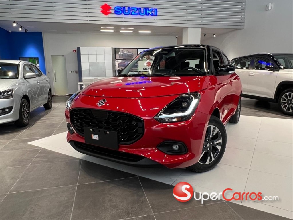 2026 Suzuki Swift GLX Hybrid