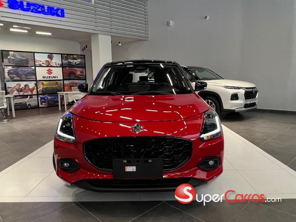 2026 Suzuki Swift GLX Hybrid — foto 2 / 8