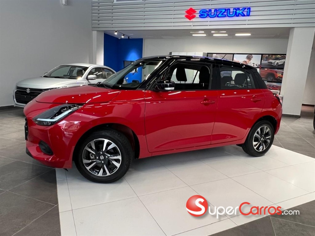 2026 Suzuki Swift GLX Hybrid — foto 3 / 8