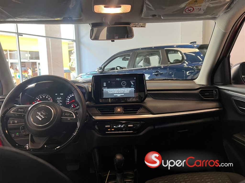 2026 Suzuki Swift GLX Hybrid — foto 4 / 8