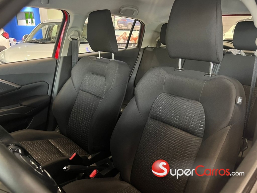 2026 Suzuki Swift GLX Hybrid — foto 6 / 8