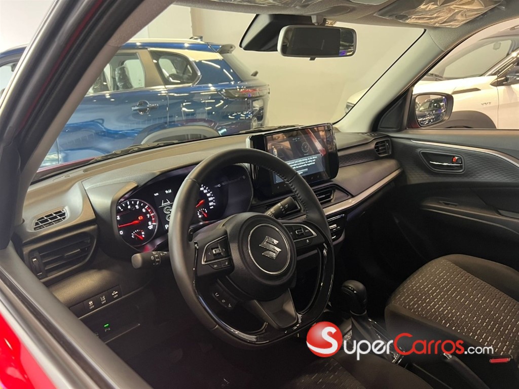 2026 Suzuki Swift GLX Hybrid — foto 7 / 8