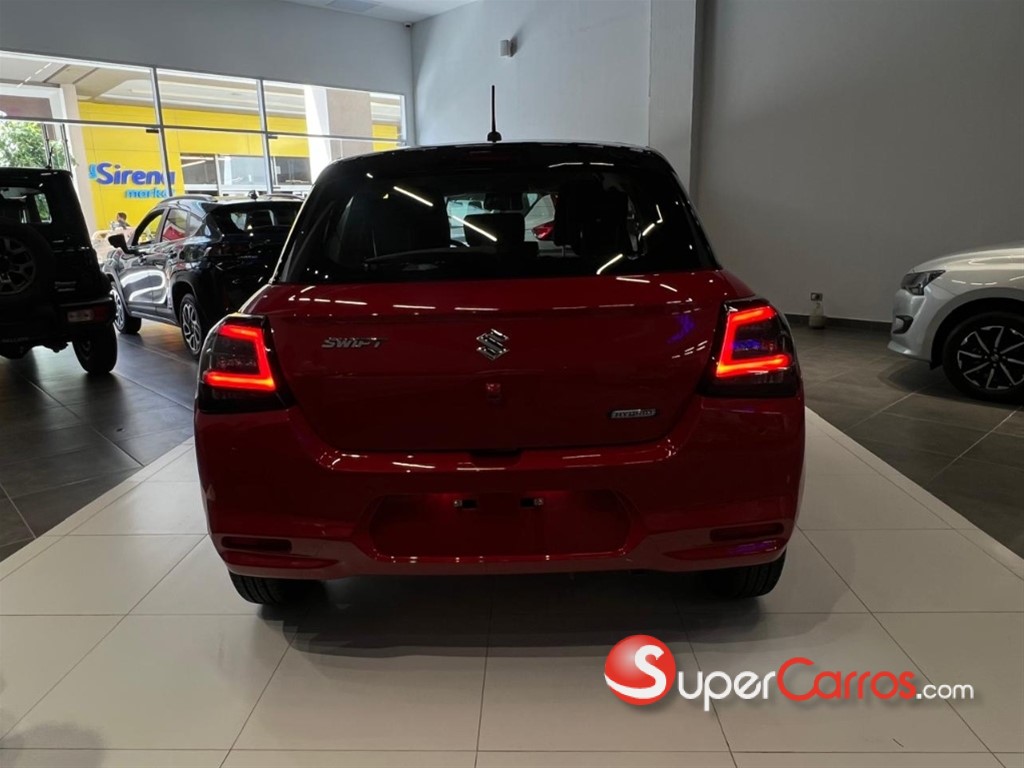 2026 Suzuki Swift GLX Hybrid — foto 8 / 8