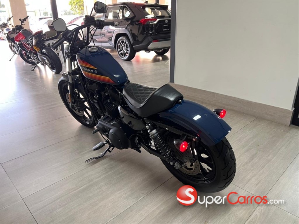 2020 Harley Davidson Sportster 1200cc — foto 2 / 10