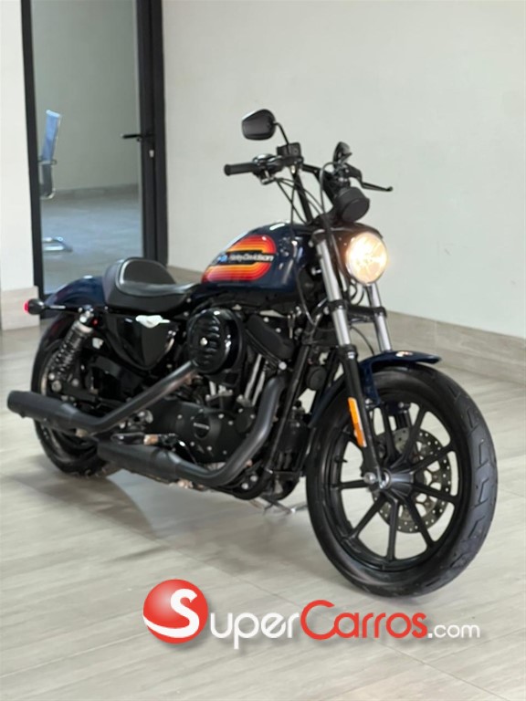 2020 Harley Davidson Sportster 1200cc — foto 3 / 10