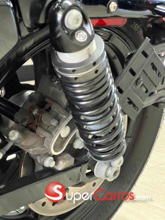 2020 Harley Davidson Sportster 1200cc — foto 7 / 10