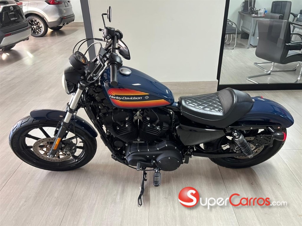 2020 Harley Davidson Sportster 1200cc — foto 8 / 10
