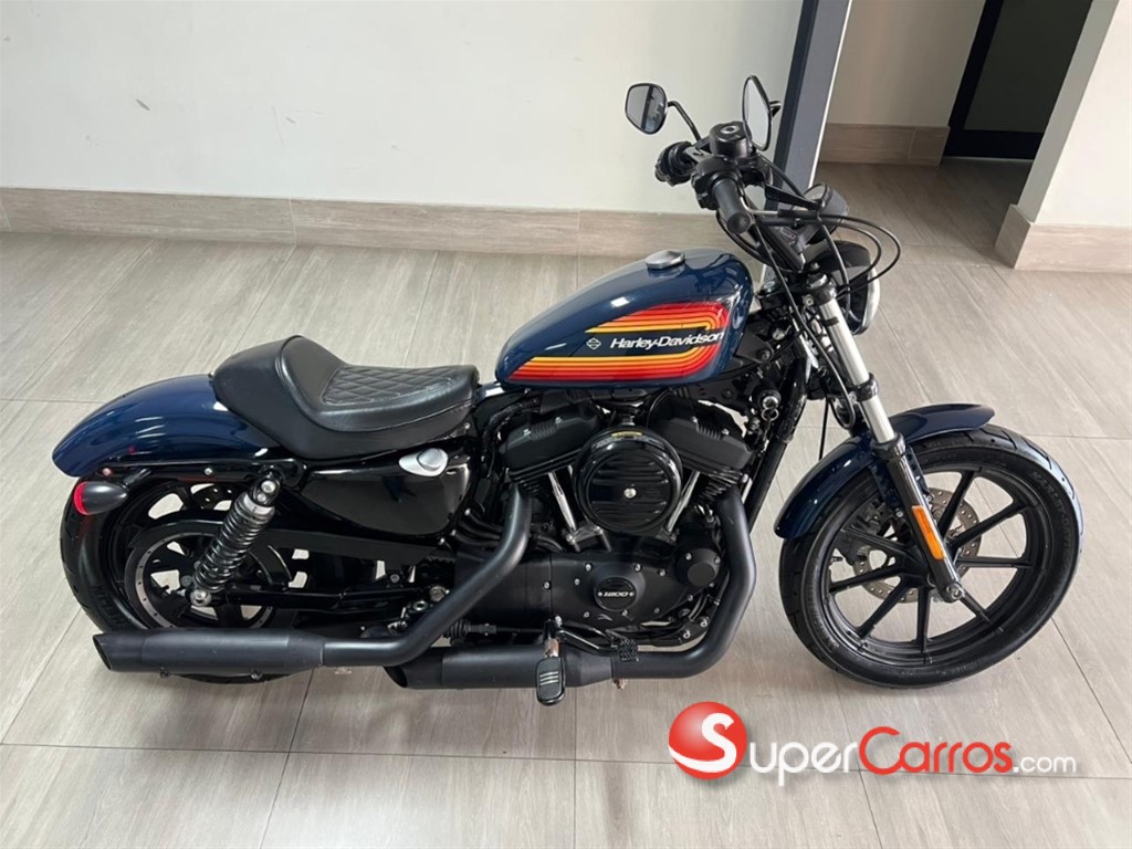 2020 Harley Davidson Sportster 1200cc — foto 9 / 10