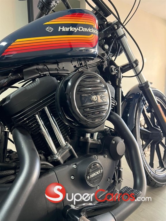 2020 Harley Davidson Sportster 1200cc — foto 10 / 10