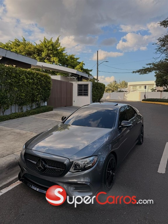 2017 Mercedes-Benz Clase E 43 AMG