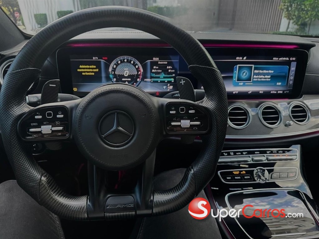 2017 Mercedes-Benz Clase E 43 AMG — foto 3 / 12