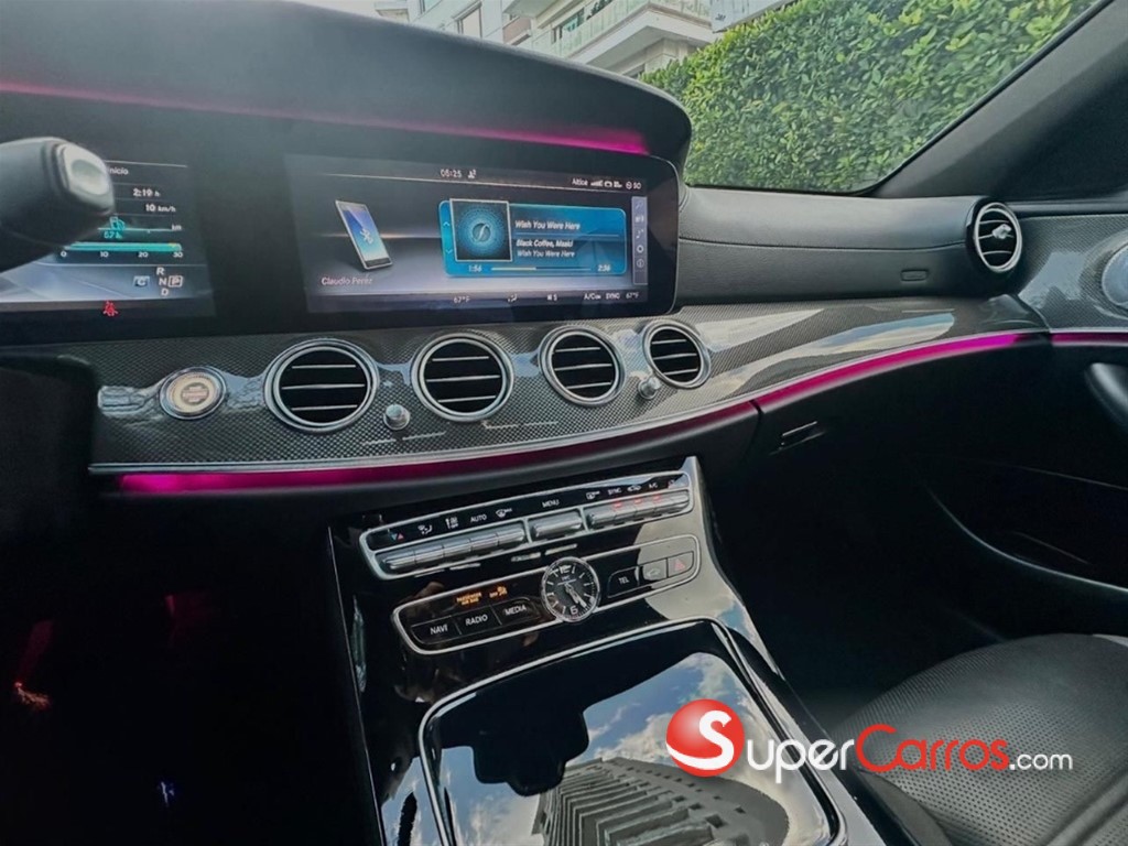 2017 Mercedes-Benz Clase E 43 AMG — foto 4 / 12