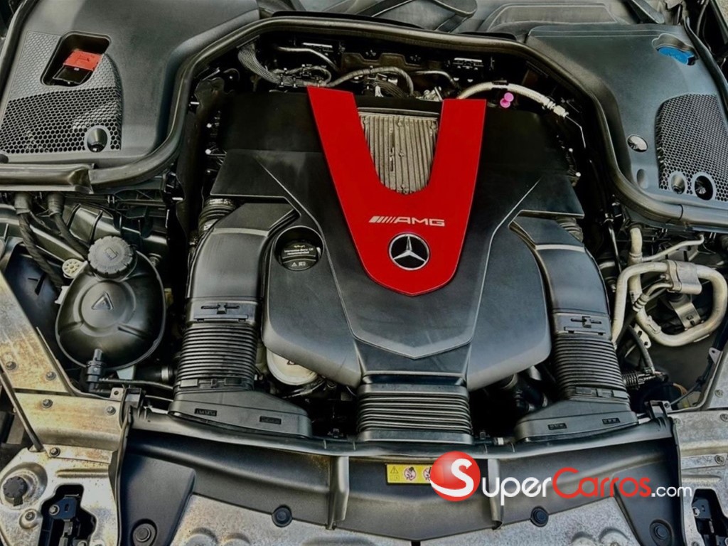2017 Mercedes-Benz Clase E 43 AMG — foto 5 / 12