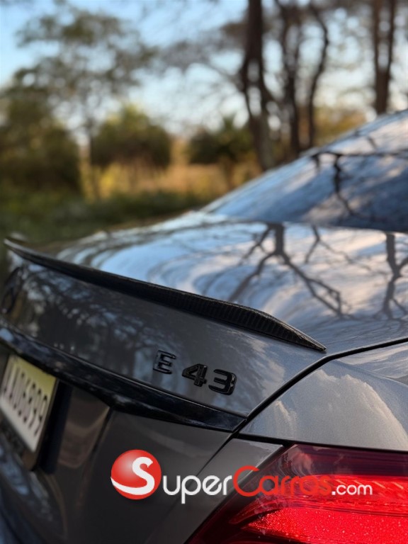 2017 Mercedes-Benz Clase E 43 AMG — foto 6 / 12