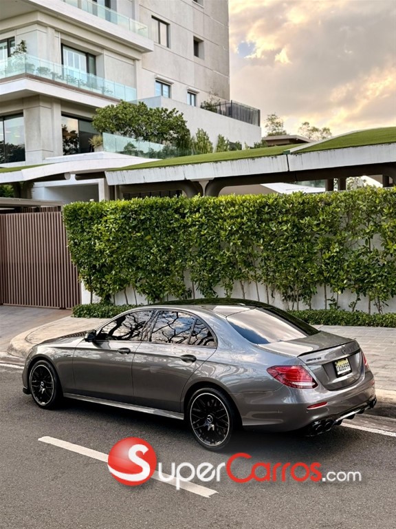 2017 Mercedes-Benz Clase E 43 AMG — foto 7 / 12