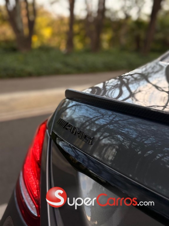 2017 Mercedes-Benz Clase E 43 AMG — foto 10 / 12