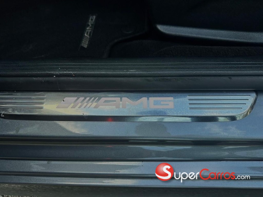 2017 Mercedes-Benz Clase E 43 AMG — foto 11 / 12