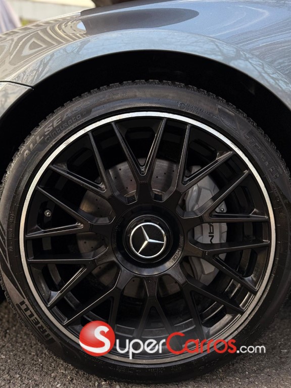 2017 Mercedes-Benz Clase E 43 AMG — foto 12 / 12