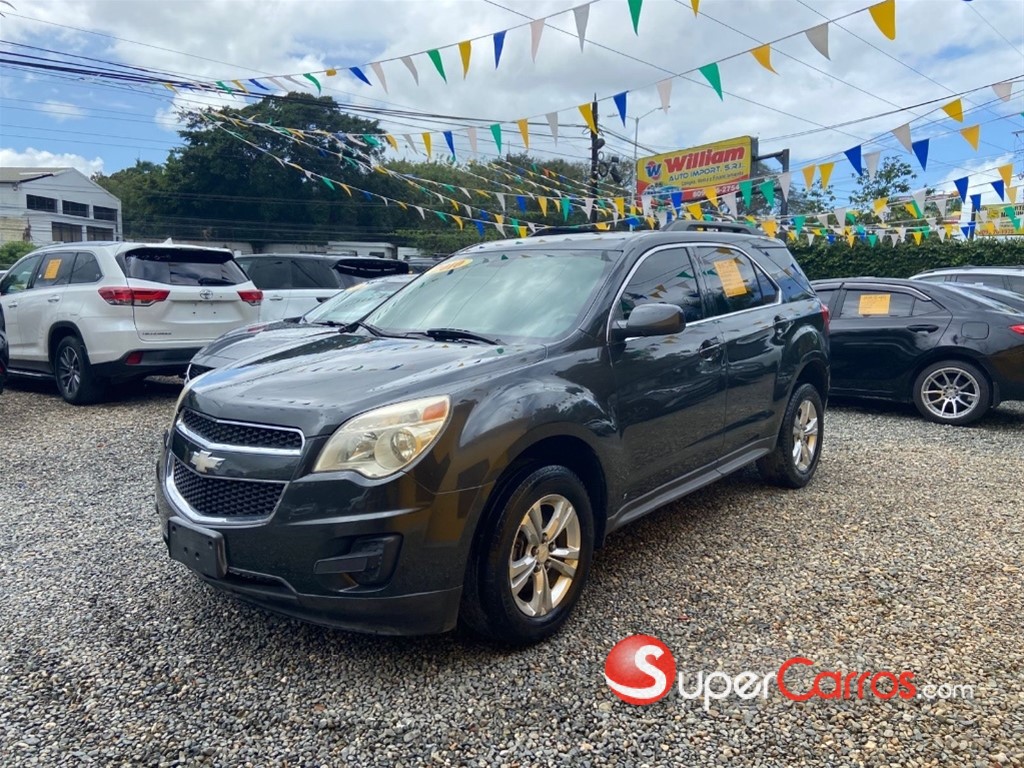 2010 Chevrolet Equinox LT