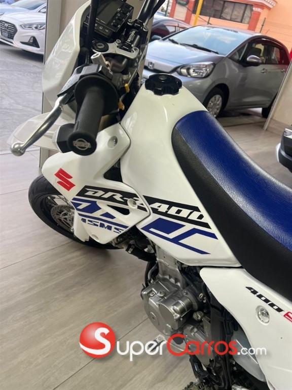 2019 Suzuki DRZ 400 SM — foto 10 / 10