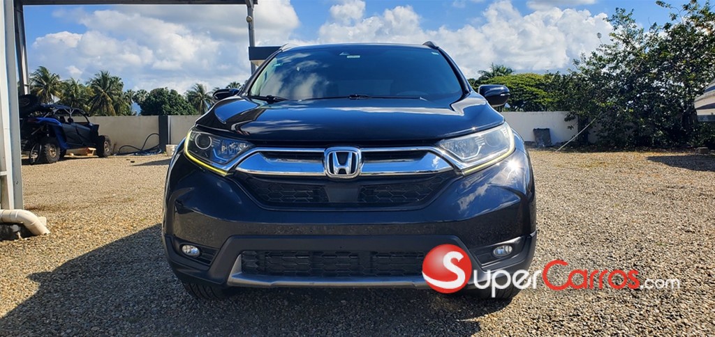 2017 Honda CR-V EX — foto 2 / 12