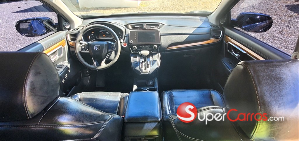 2017 Honda CR-V EX — foto 8 / 12
