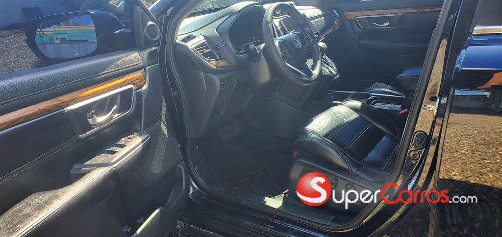 2017 Honda CR-V EX — foto 9 / 12