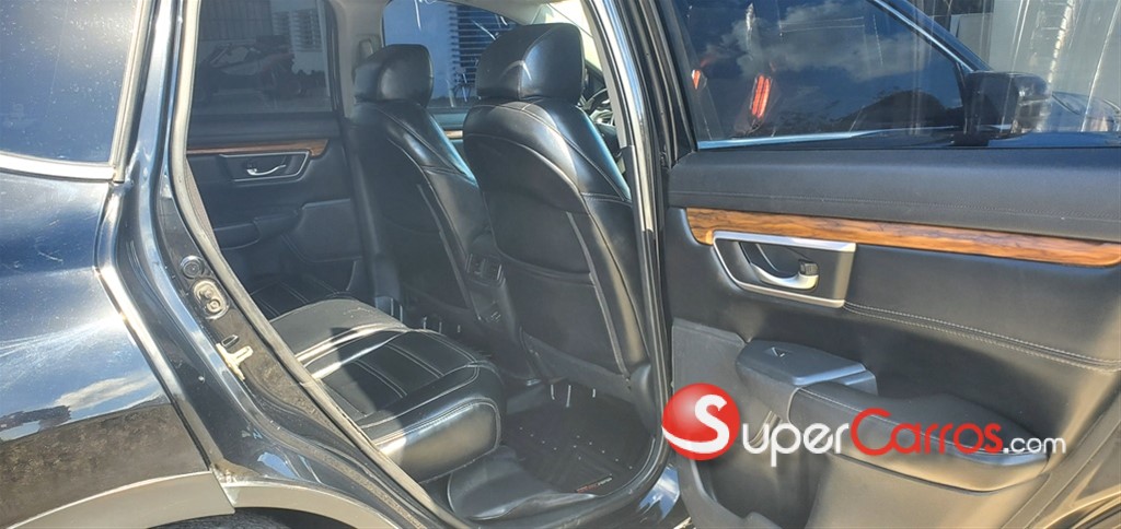 2017 Honda CR-V EX — foto 10 / 12